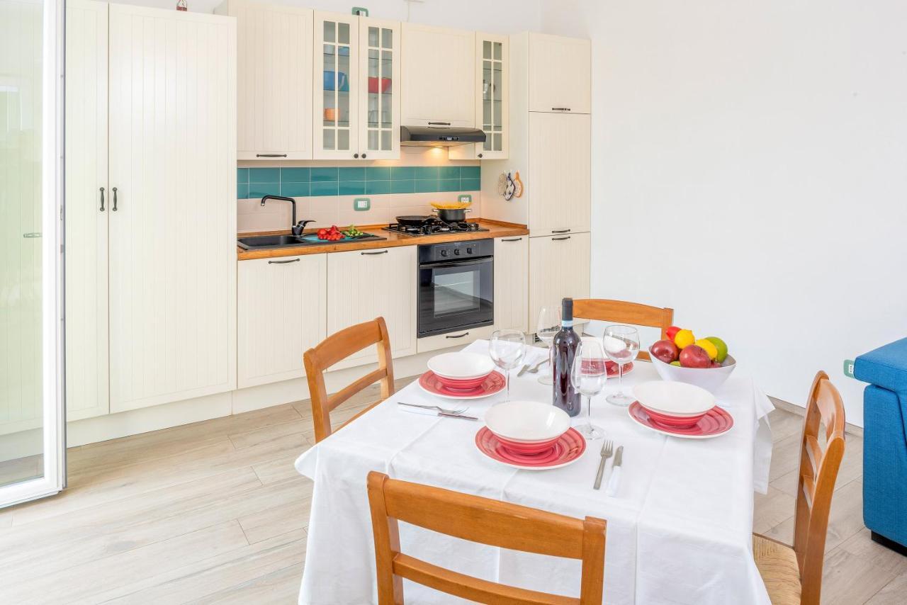 Villa Rosetta & Romeo Family Apartment كوسترمانو المظهر الخارجي الصورة