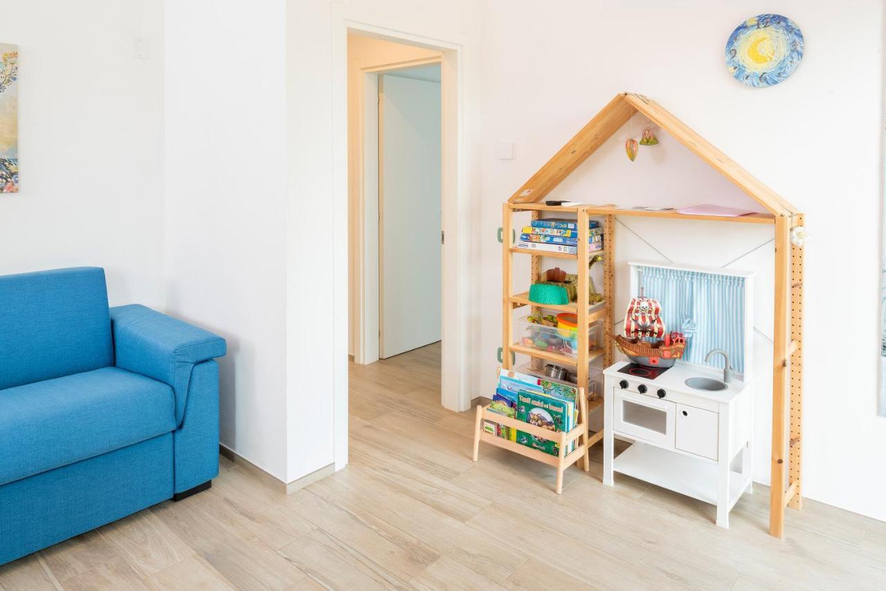 Villa Rosetta & Romeo Family Apartment كوسترمانو المظهر الخارجي الصورة