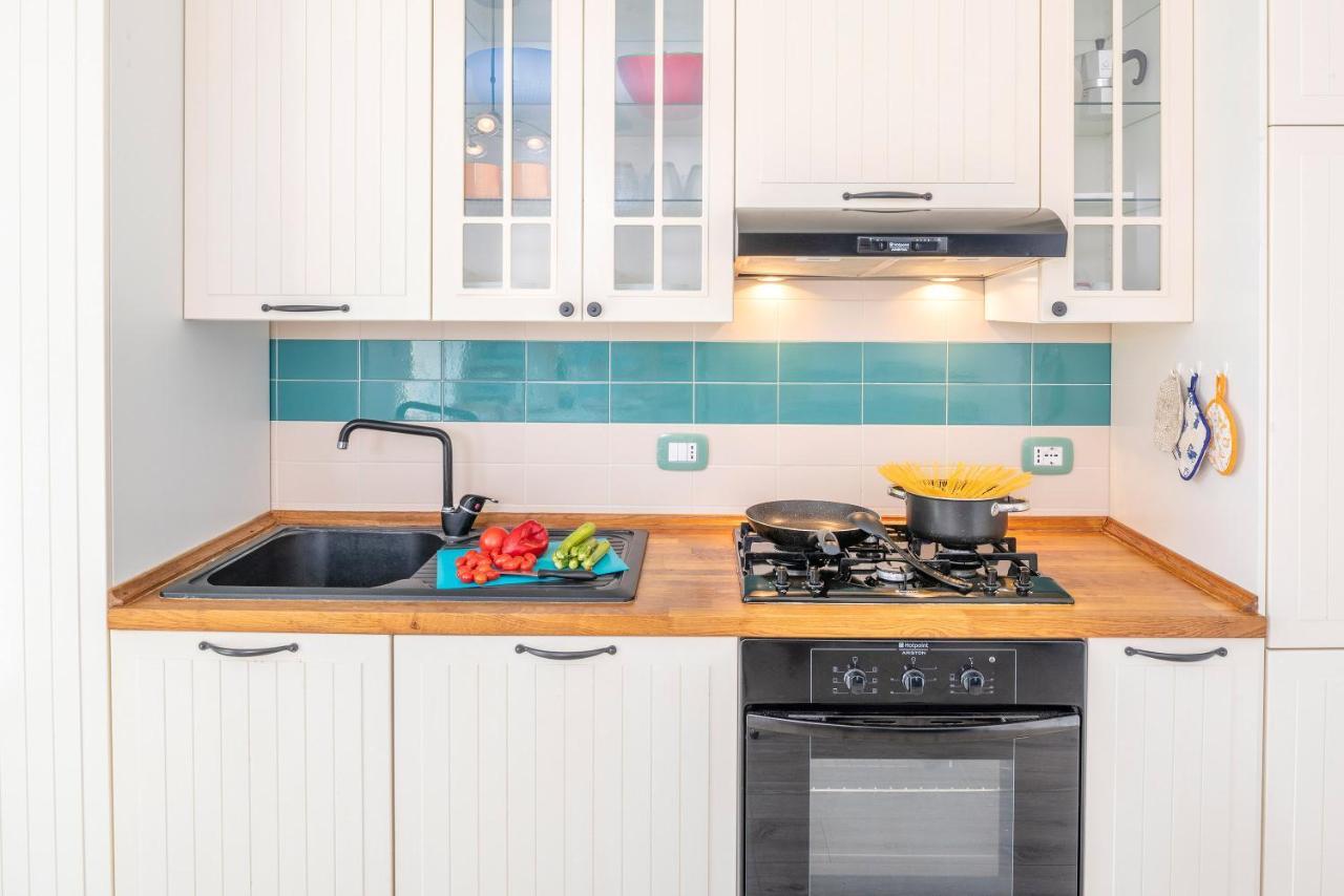 Villa Rosetta & Romeo Family Apartment كوسترمانو المظهر الخارجي الصورة