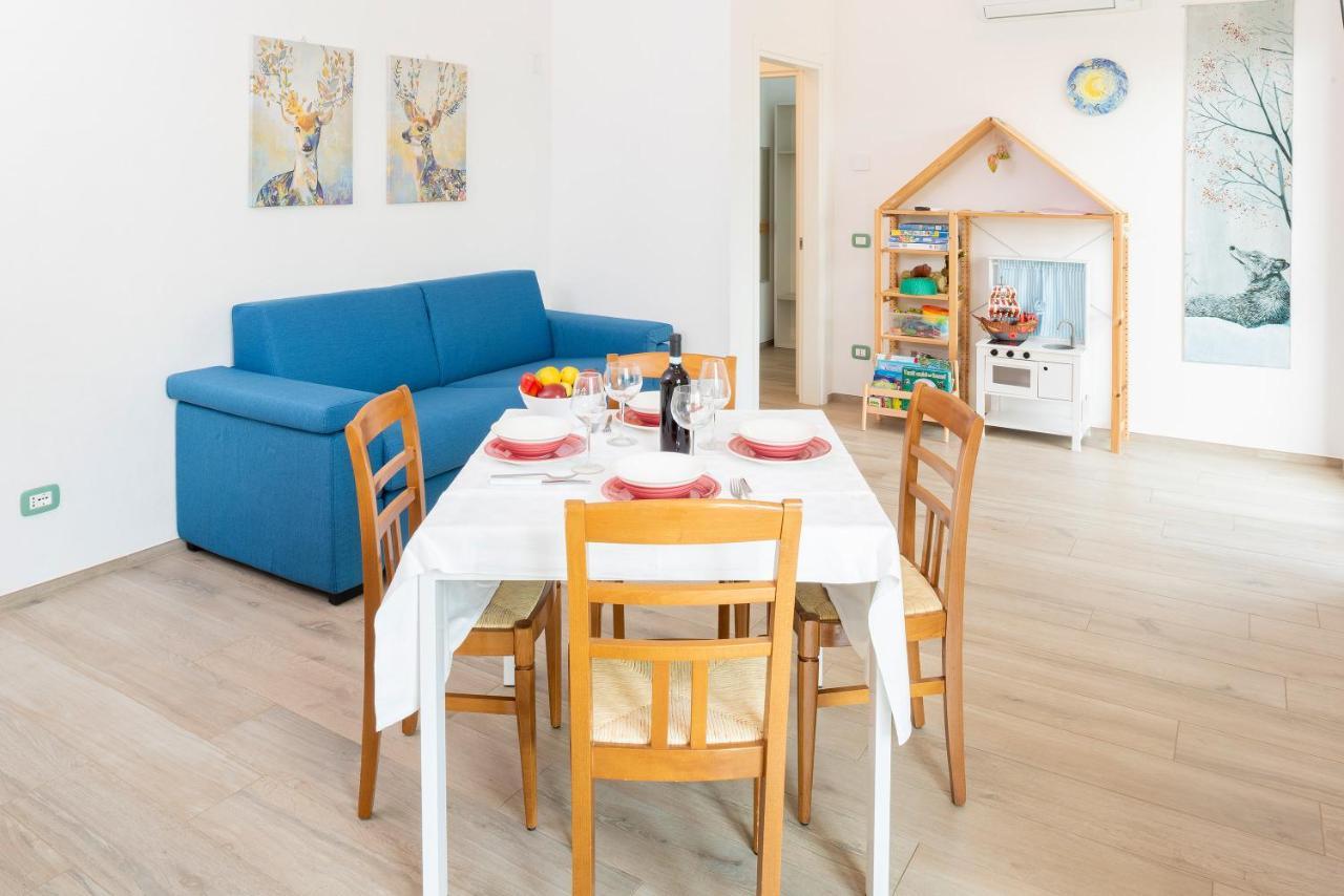 Villa Rosetta & Romeo Family Apartment كوسترمانو المظهر الخارجي الصورة