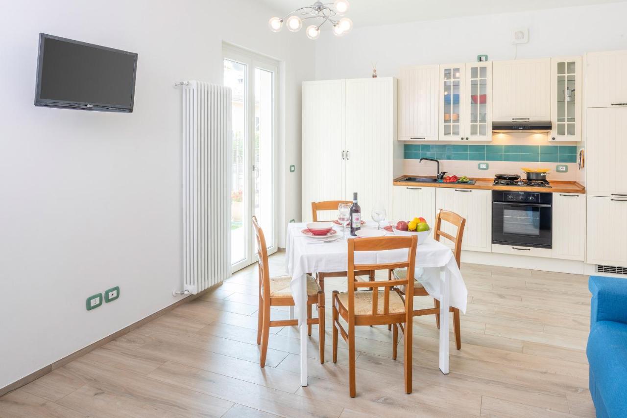 Villa Rosetta & Romeo Family Apartment كوسترمانو المظهر الخارجي الصورة