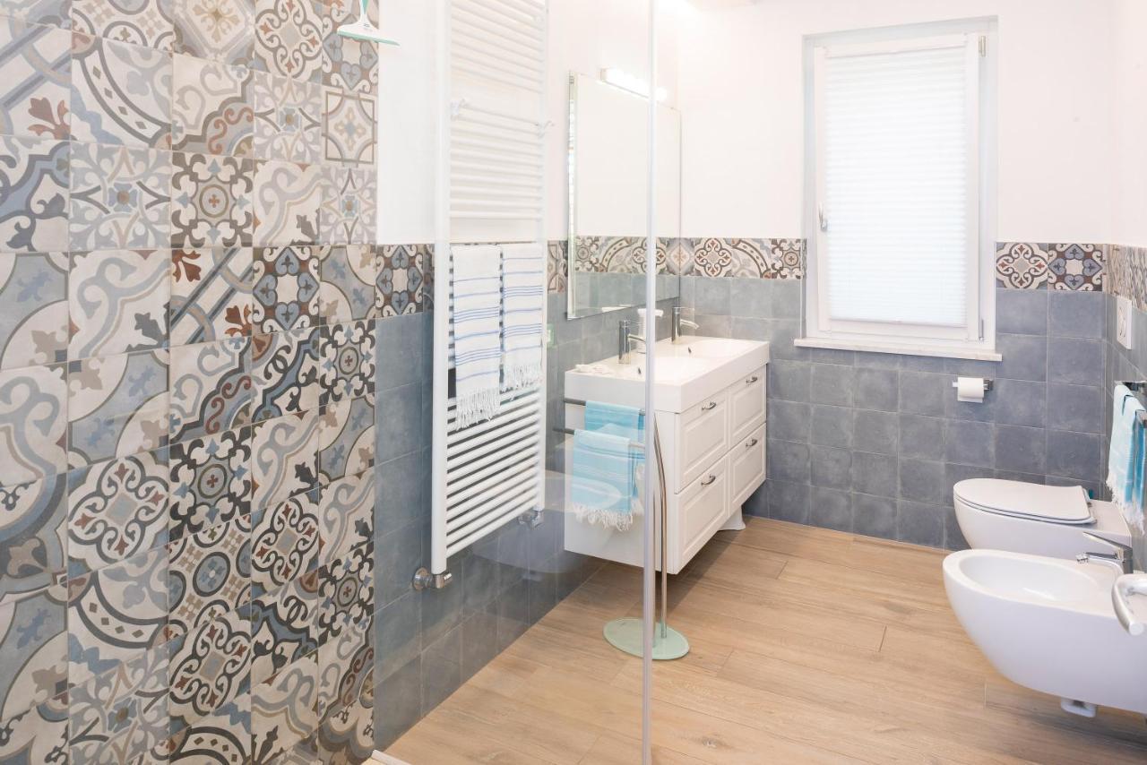 Villa Rosetta & Romeo Family Apartment كوسترمانو المظهر الخارجي الصورة