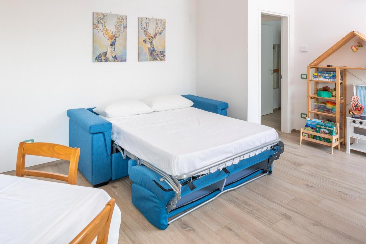 Villa Rosetta & Romeo Family Apartment كوسترمانو المظهر الخارجي الصورة